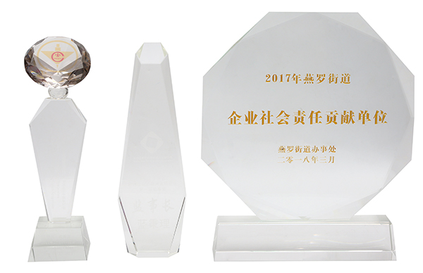 企業(yè)社會責(zé)任貢獻(xiàn)單位